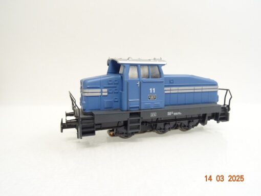 Märklin H0 36501 Diesellok DHG 500 blau Digital in OVP LE9371 – Bild 3