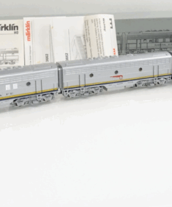 Märklin H0 3662 US Diesellok GM EMD F7 Santa Fe Digital in OVP JL3288