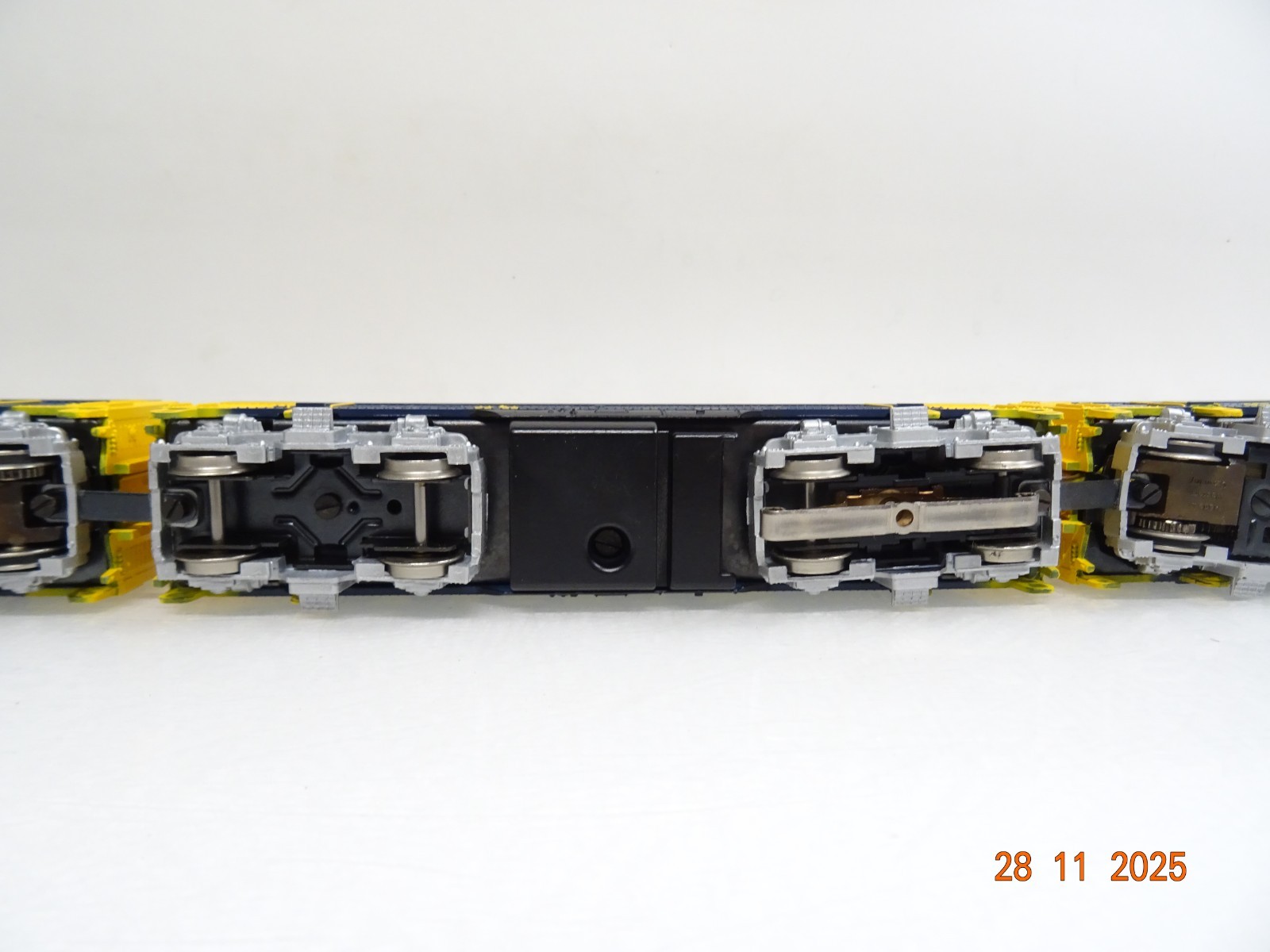 Märklin H0 3663 US Diesellok GM EMD F 7 Alaska Railroad Digital in OVP JL4762 – Bild 5