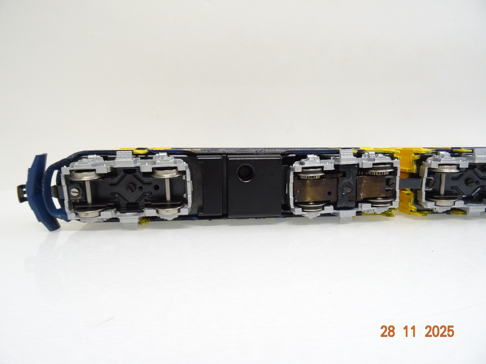 Märklin H0 3663 US Diesellok GM EMD F 7 Alaska Railroad Digital in OVP JL4762 – Bild 6