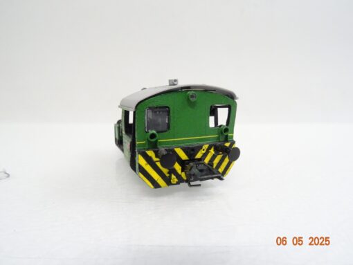 Märklin H0 36805 Diesellok Köf II Trostberg Digital für Bastler in OVP JL420 – Bild 3