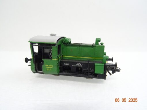 Märklin H0 36805 Diesellok Köf II Trostberg Digital für Bastler in OVP JL420 – Bild 4