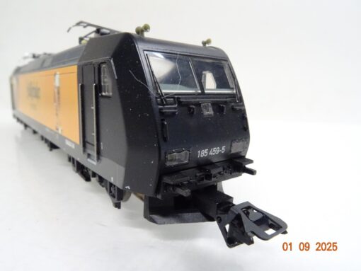 Märklin H0 36890 Schöfferhofer Lok-Set mit E-lok BR 185 Digital in OVP JL2694 – Bild 4