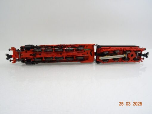 Märklin H0 37040 Dampflok BR 50 4005 der DB Mfx Sound in OVP LE9635 – Bild 6