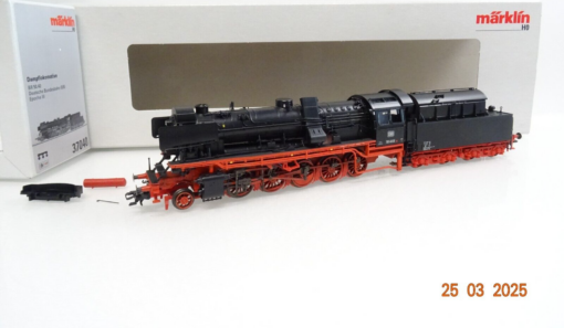 Märklin H0 37040 Dampflok BR 50 4005 der DB Mfx Sound in OVP LE9635