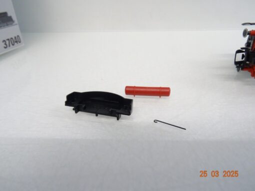 Märklin H0 37040 Dampflok BR 50 4005 der DB Mfx Sound in OVP LE9635 – Bild 7