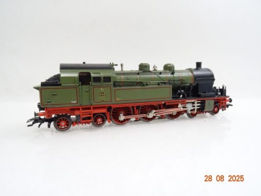 Märklin H0 37071 Dampflok T 18 1140 der K.W.St.E. Digital in OVP JL2634 – Bild 3