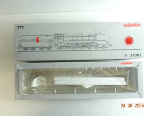 Märklin H0 37082 BR 10 Leerverpackung siehe Foto PK1091
