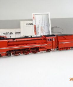Märklin H0 37082 Dampflok BR 10 001 rot der DB Digital Sound in OVP JL3196