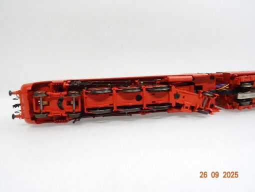 Märklin H0 37082 Dampflok BR 10 001 rot der DB Digital Sound in OVP JL3196 – Bild 5