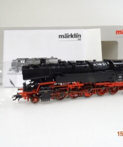 Märklin H0 37098-02 Dampflok BR 85 002 der DB Mfx Sound in OVP JL5102