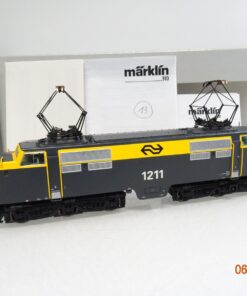 Märklin H0 37120 Niederlande E-Lok 1211 der NS Mfx Sound in OVP LE9244