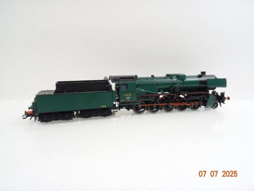 Märklin H0 37157 Belgien Dampflok 26.033 der SNCB Digital JL1220 o. – Bild 3