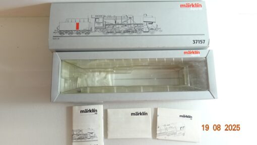 Märklin H0 37157 Serie 26 Leerverpackung siehe Foto PK653 – Bild 3