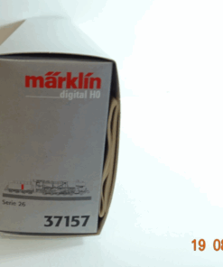 Märklin H0 37157 Serie 26 Leerverpackung siehe Foto PK653