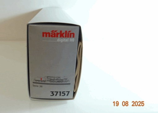 Märklin H0 37157 Serie 26 Leerverpackung siehe Foto PK653