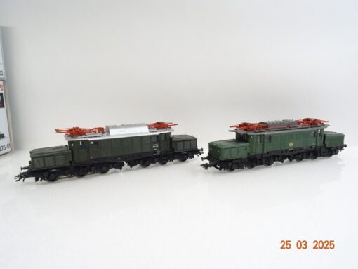 Märklin H0 37225 Doppelpack E-Lok E94 + BR 194 der DB Digital in OVP LE9624 – Bild 3
