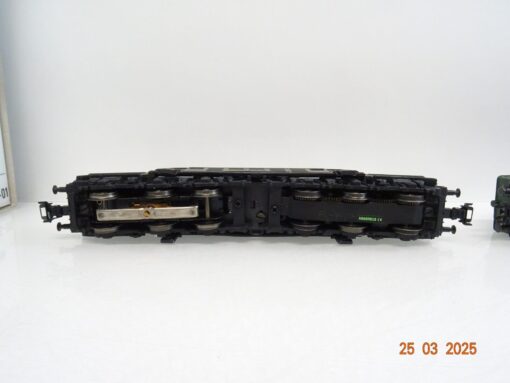 Märklin H0 37225 Doppelpack E-Lok E94 + BR 194 der DB Digital in OVP LE9624 – Bild 5