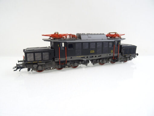 Märklin H0 37229 E-Lok BR E 94 062 schwarz der DB Mfx Sound in OVP LC4157 – Bild 3