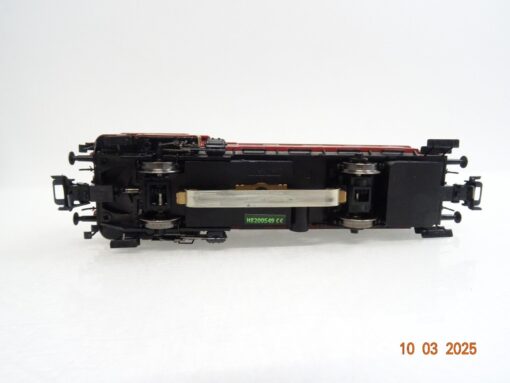 Märklin H0 37253 Dampftriebwagen Bauart Kittel DT8 der DB Mfx in OVP LE9281 – Bild 4