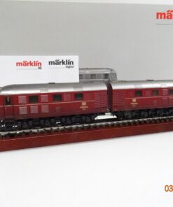 Märklin H0 37285 Diesellok V 188 der DB Mfx Sound gealtert in OVP JL4848