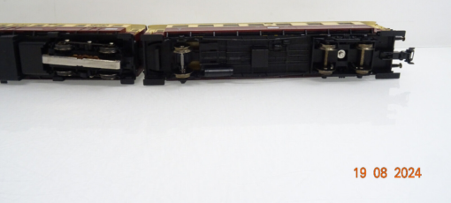 Märklin H0 37287 Elektro-Triebzug elT Breslau 1004 der DRG Mfx Sound OVP LE5349 – Bild 5