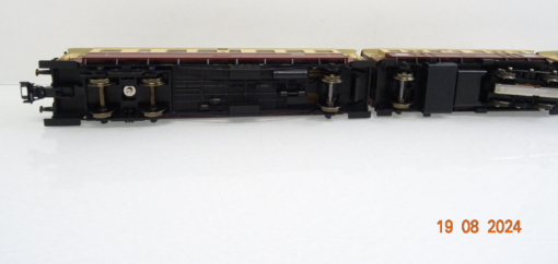 Märklin H0 37287 Elektro-Triebzug elT Breslau 1004 der DRG Mfx Sound OVP LE5349 – Bild 6