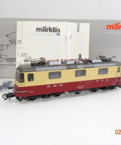 Märklin H0 37343 Schweiz TEE E-Lok Re 4/4 II der SBB Digital in OVP JL852