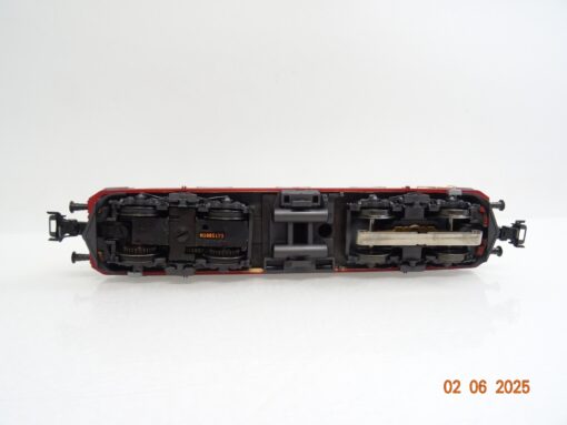 Märklin H0 37343 Schweiz TEE E-Lok Re 4/4 II der SBB Digital in OVP JL852 – Bild 4