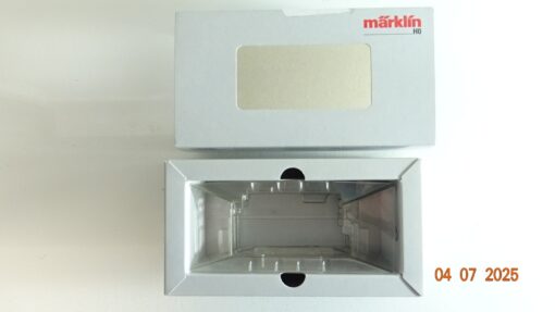 Märklin H0 37368 Diesellok Leerverpackung siehe Foto CK9363 – Bild 3