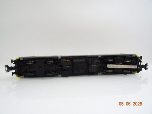 Märklin H0 37392 E-Lok BR 101 089-1 Bayer Garten Digital in OVP JL943 – Bild 4