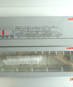 Märklin H0 37450 BR 45 Leerverpackung siehe Foto PK1090