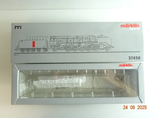 Märklin H0 37450 BR 45 Leerverpackung siehe Foto PK1090