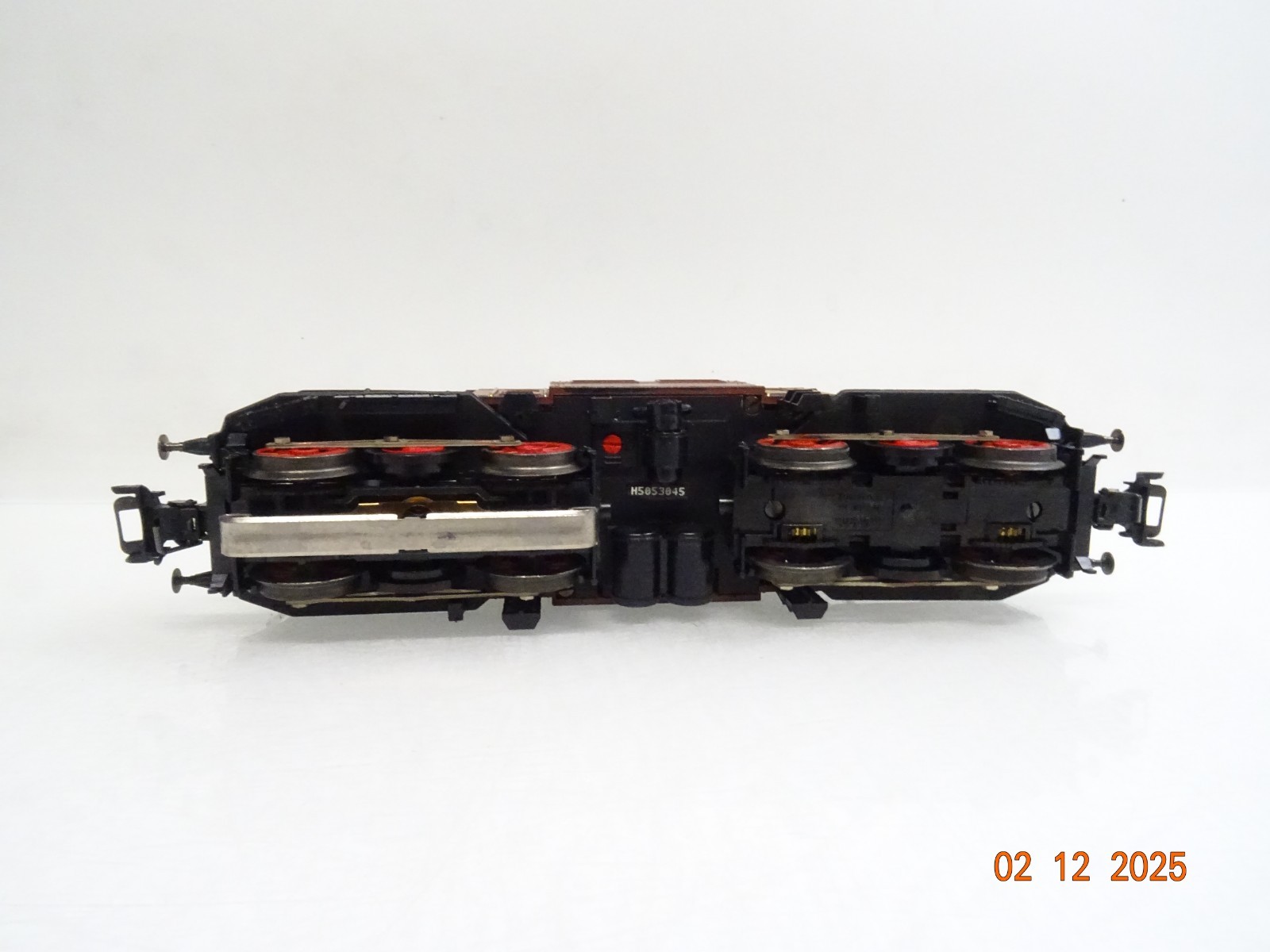 Märklin H0 3747 E-Lok EG 2 2/2 2022 der DRG Digital in OVP JL4826 – Bild 4