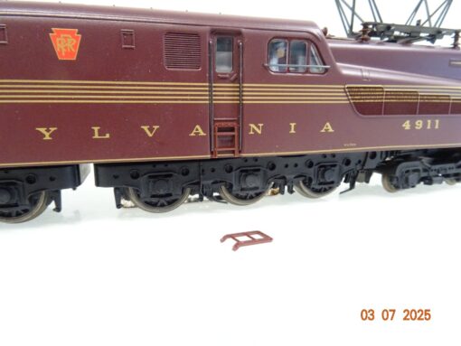 Märklin H0 37492 US E-Lok GG-1 der Pennsylvania Railroad Mfx Sound in EVP JL1187 – Bild 3