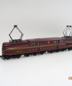 Märklin H0 37492 US E-Lok GG-1 der Pennsylvania Railroad Mfx Sound in EVP JL1187