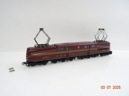 Märklin H0 37492 US E-Lok GG-1 der Pennsylvania Railroad Mfx Sound in EVP JL1187