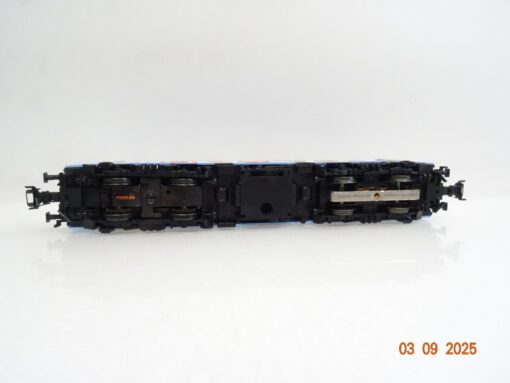 Märklin H0 37535 E-Lok BR 120 119-3 Micky Maus der DB Digital in OVP JL2756 – Bild 4