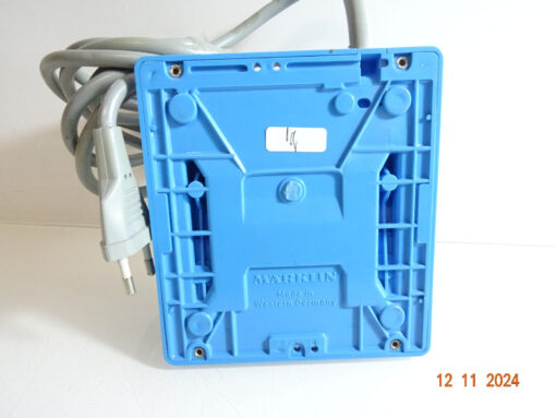 Märklin H0 37540 Selbstschalter T25/E 220V siehe Foto CK3943 o. – Bild 4