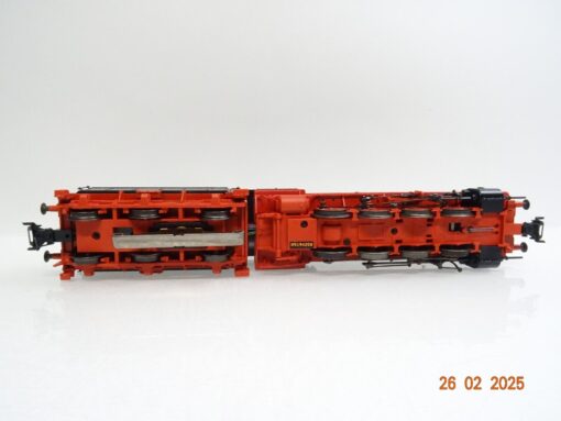 Märklin H0 37550 Dampflok BR 55 5555 der DB Digital in OVP LE9016 – Bild 4