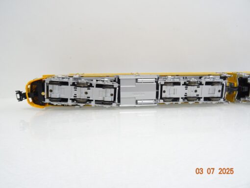 Märklin H0 37612 US Diesellok Doppeleinheit Rio Grande Mfx Sound OVP JL1191 – Bild 6