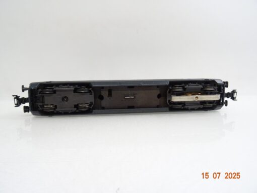 Märklin H0 3763 Schweiz E-Lok Re 4/4 465 001-6 der BLS Digital JL1526 o. – Bild 4
