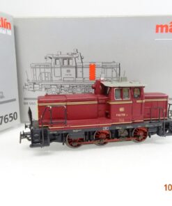 Märklin H0 37650 Diesellok V 60 706 der DB Digital in OVP LE9283