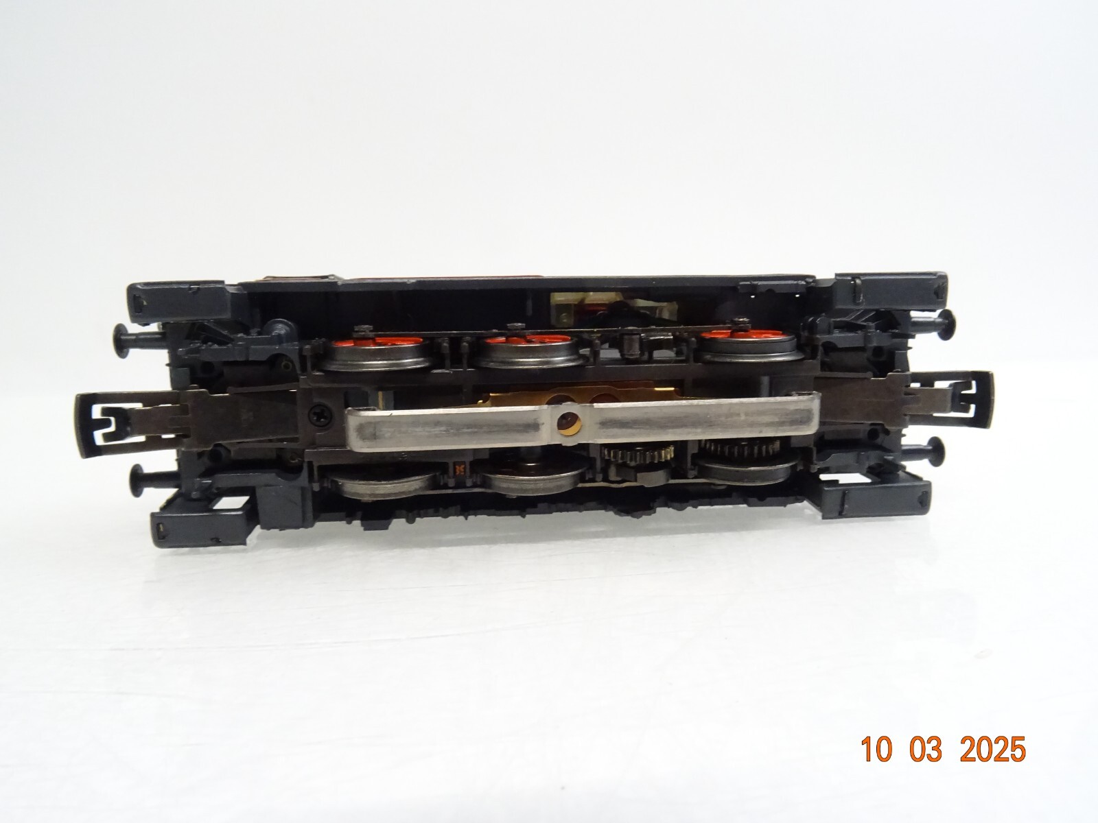 Märklin H0 37650 Diesellok V 60 706 der DB Digital in OVP LE9283 – Bild 4