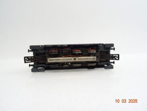 Märklin H0 37655 Diesellok V 60 107 der DB Mfx Telex in OVP LE9272 – Bild 4