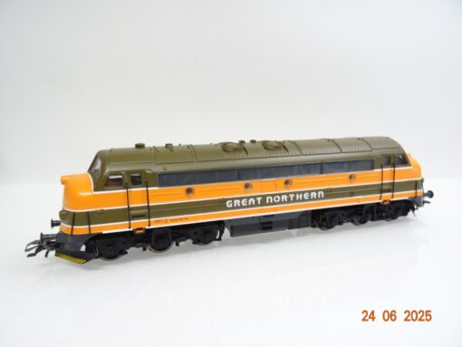 Märklin H0 37668 Diesellok TMY-TAB Great Northern Digital in OVP JL1058 – Bild 3