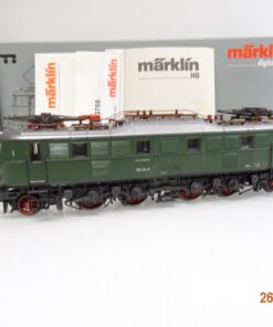 Märklin H0 3767 E-Lok BR 118 034-8 der DB Digital in OVP JL1081
