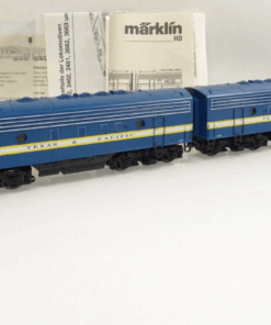 Märklin H0 3781 US Diesellok GM EMD F7 Texas Pacific 1540 Digital in OVP JL4749
