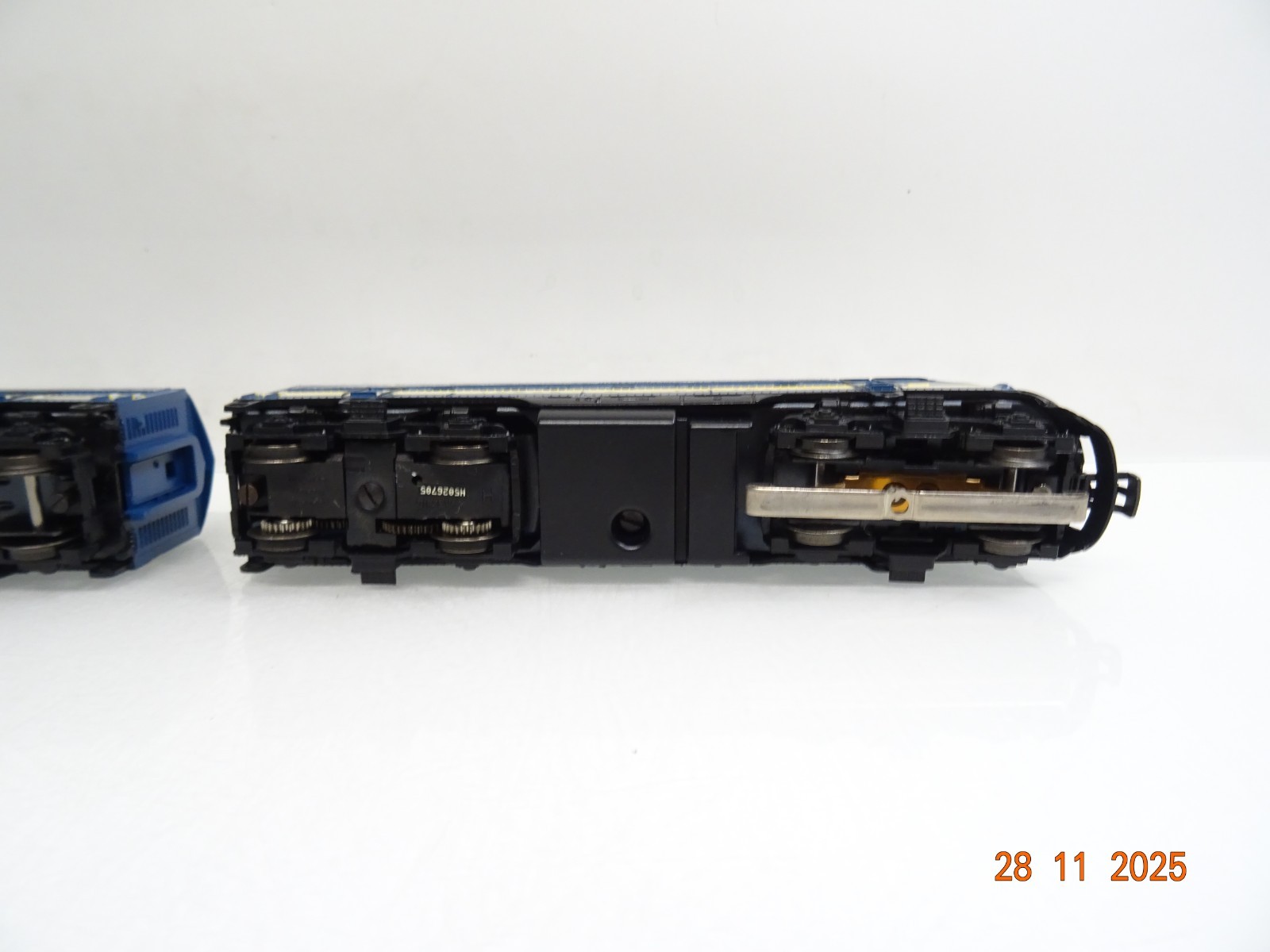 Märklin H0 3781 US Diesellok GM EMD F7 Texas Pacific 1540 Digital in OVP JL4749 – Bild 4