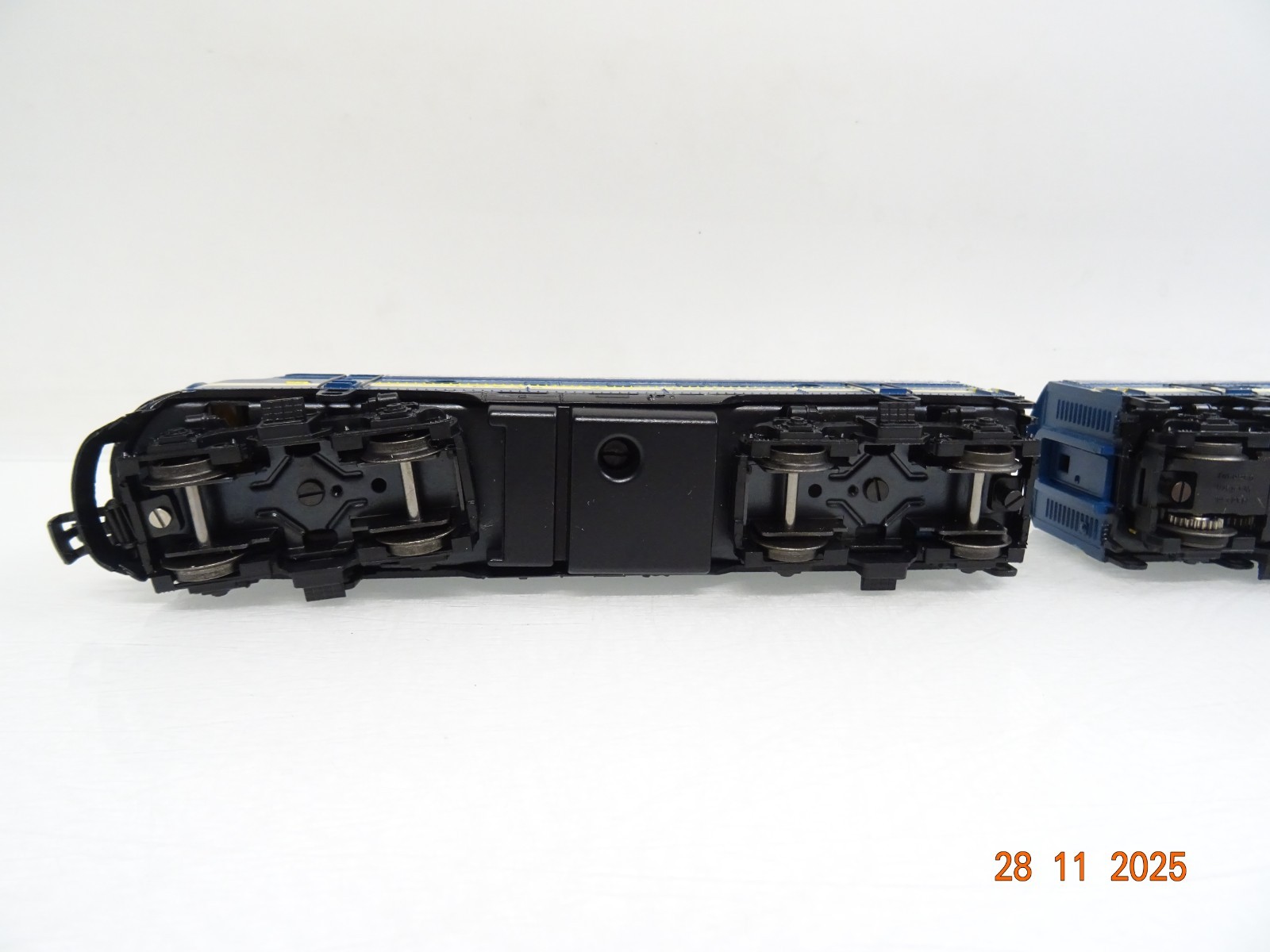 Märklin H0 3781 US Diesellok GM EMD F7 Texas Pacific 1540 Digital in OVP JL4749 – Bild 5